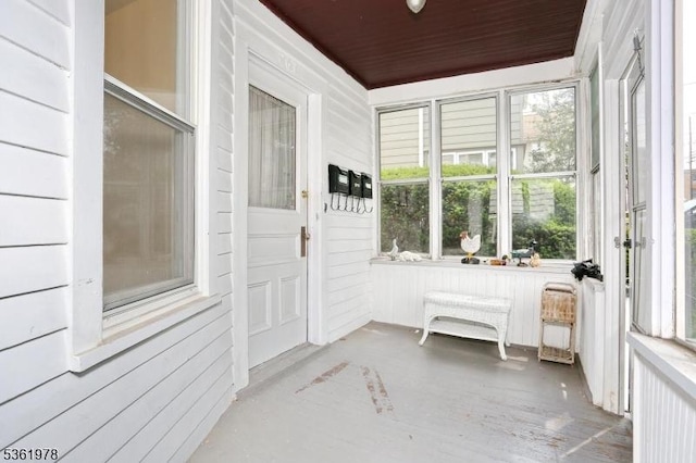 267 Hoover Ave, Bloomfield Twp, NJ 07003 - view of sunroom / solarium