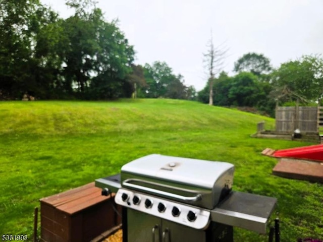355 State Route 94, Fredon Twp, NJ 07860 - view of grassy yard
