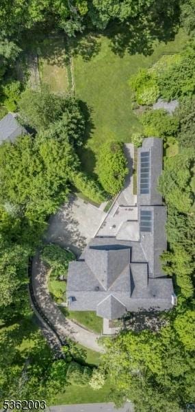 60 Fernwood Rd, Summit City, NJ 07901 - aerial view of property and surrounding area