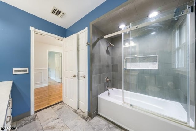 5 Mariner Dr, Randolph Twp, NJ 07869 - full bath with enclosed tub / shower combo and vanity