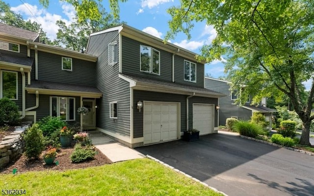 18 Inverrary Pl, Clinton Twp, NJ 08801 - view of front of house featuring driveway and an attached garage