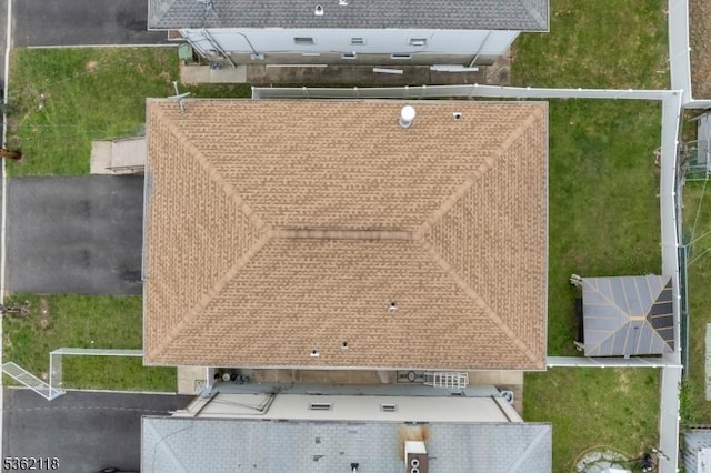 1105 Essex Ave Unit 2, Linden City, NJ 07036 - aerial view of property and surrounding area