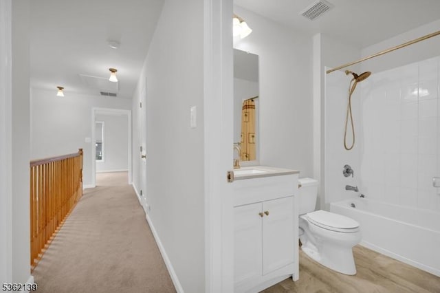 231 Swathmore Dr, Nutley Twp, NJ 07110 - full bathroom featuring vanity and bathing tub / shower combination