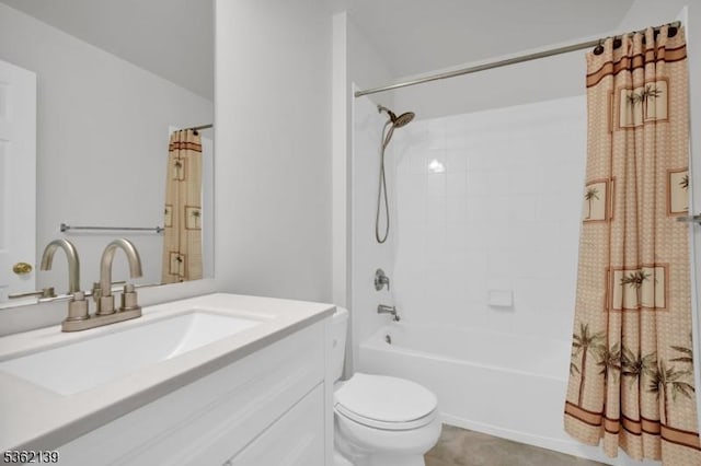 231 Swathmore Dr, Nutley Twp, NJ 07110 - bathroom featuring vanity and shower / bath combination with curtain