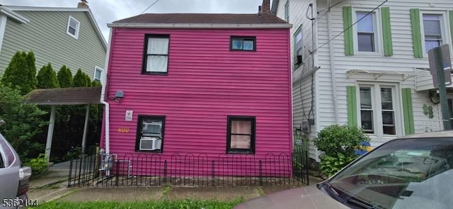 286 Chambers St, Phillipsburg Town, NJ 08865 - view of home's exterior