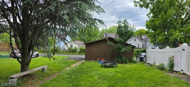 286 Chambers St, Phillipsburg Town, NJ 08865 - view of yard