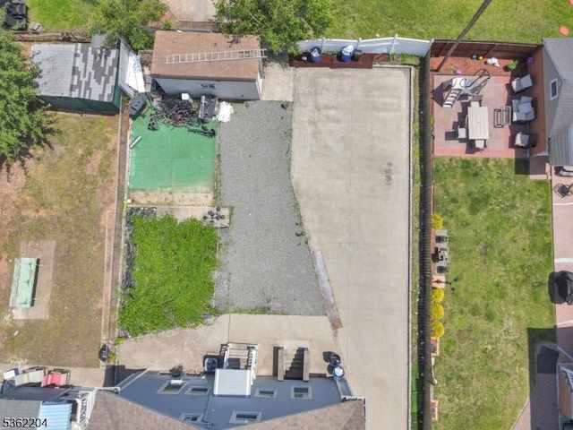 280 Highland Ave Unit 3, Kearny Town, NJ 07032 - aerial view