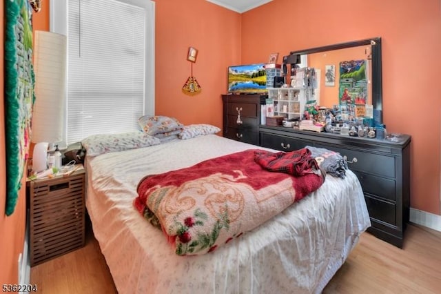 280 Highland Ave Unit 3, Kearny Town, NJ 07032 - bedroom featuring wood finished floors