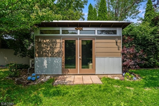 179 W Fairview Ave, South Orange Village Twp, NJ 07079 - view of outdoor structure