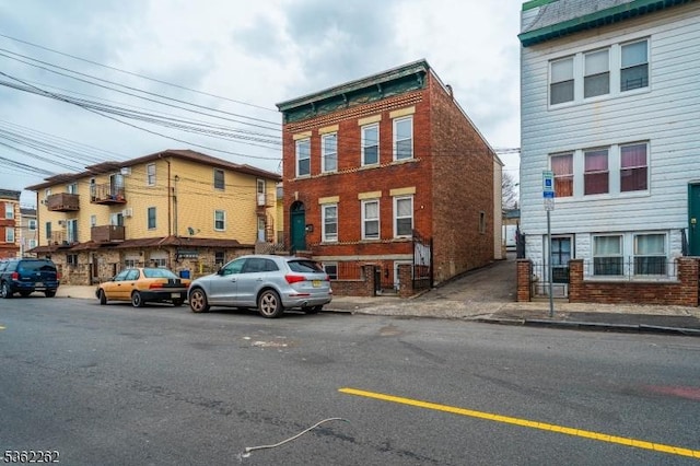 639 N 8th St, Newark City, NJ 07107 - view of building exterior
