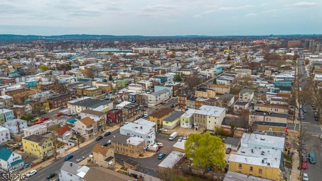 639 N 8th St, Newark City, NJ 07107 - drone / aerial view