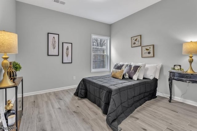 28 Kenmore Rd, Edison Twp, NJ 08817 - bedroom with wood finished floors and baseboards