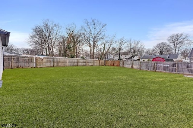28 Kenmore Rd, Edison Twp, NJ 08817 - view of yard
