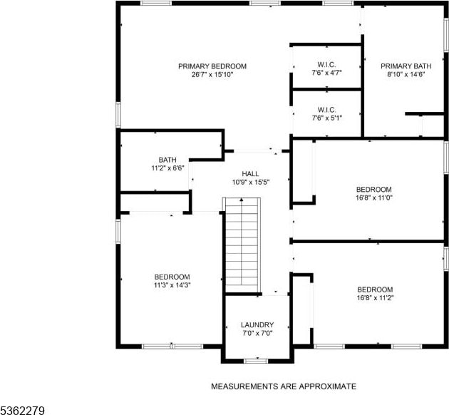 28 Kenmore Rd, Edison Twp, NJ 08817 - room layout