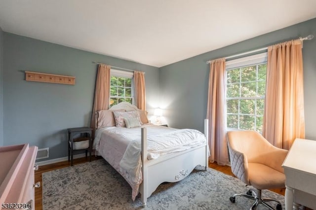 41 Wilkinson Rd, Randolph Twp, NJ 07869 - bedroom featuring wood finished floors