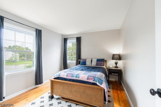 41 Wilkinson Rd, Randolph Twp, NJ 07869 - bedroom featuring wood finished floors