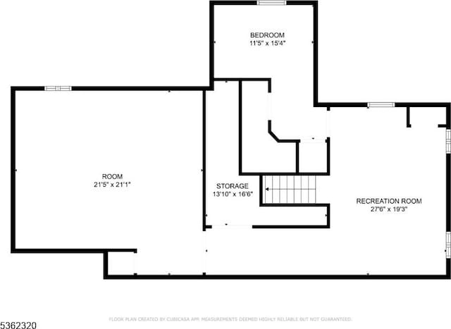 41 Wilkinson Rd, Randolph Twp, NJ 07869 - view of floor plan / room layout