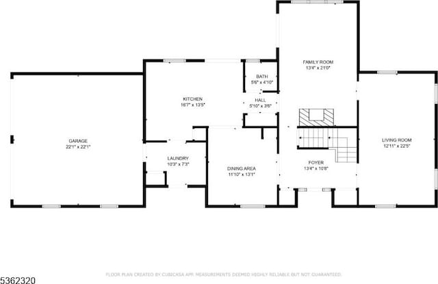 41 Wilkinson Rd, Randolph Twp, NJ 07869 - view of property floor plan
