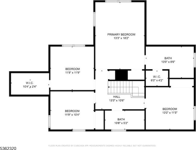 41 Wilkinson Rd, Randolph Twp, NJ 07869 - view of floor plan / room layout
