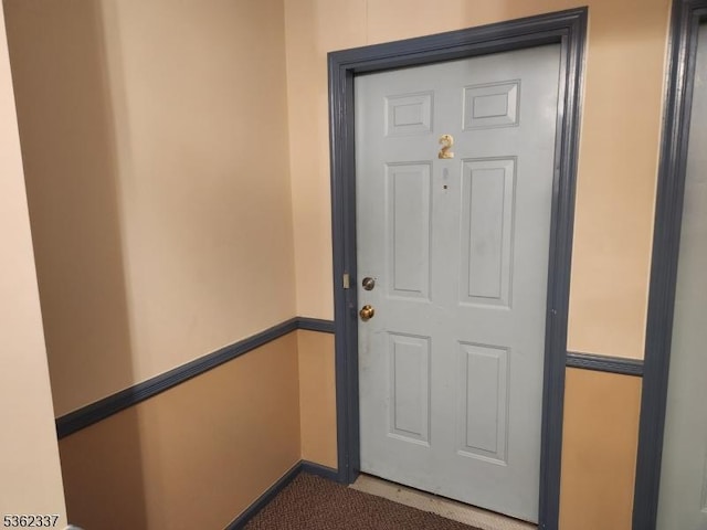 5102 Austin Ct Unit 02, Independence Twp, NJ 07840 - view of exterior entry