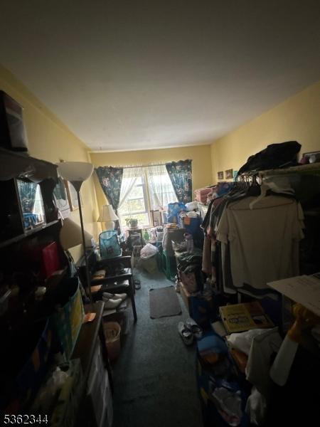 61 N Hillside Ave, Roxbury Twp, NJ 07847 - miscellaneous room featuring carpet floors