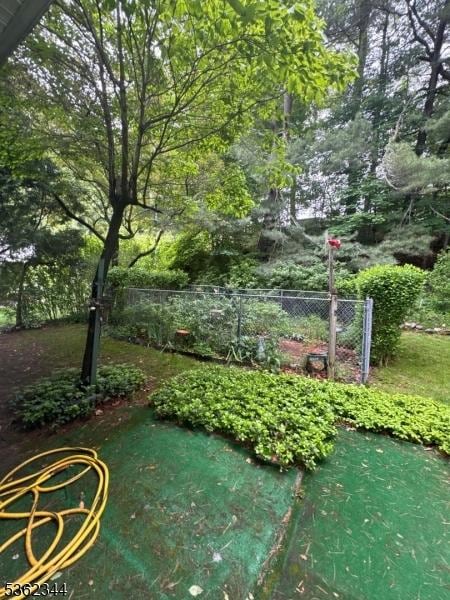 61 N Hillside Ave, Roxbury Twp, NJ 07847 - view of yard