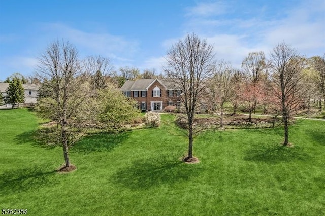 15 Middlesworth Farm Rd, Washington Twp, NJ 07853 - view of green lawn