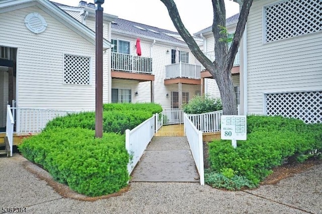 197 Potomac Dr, Bernards Twp, NJ 07920 - view of building exterior