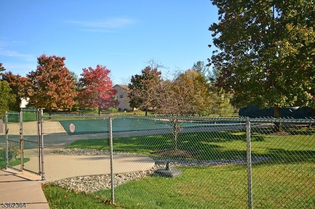 197 Potomac Dr, Bernards Twp, NJ 07920 - view of community featuring a gate