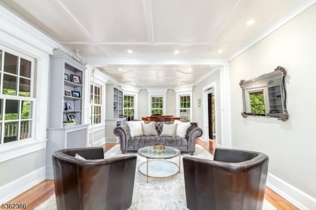 1417 Long Hill Rd, Long Hill Twp, NJ 07946 - view of sunroom / solarium