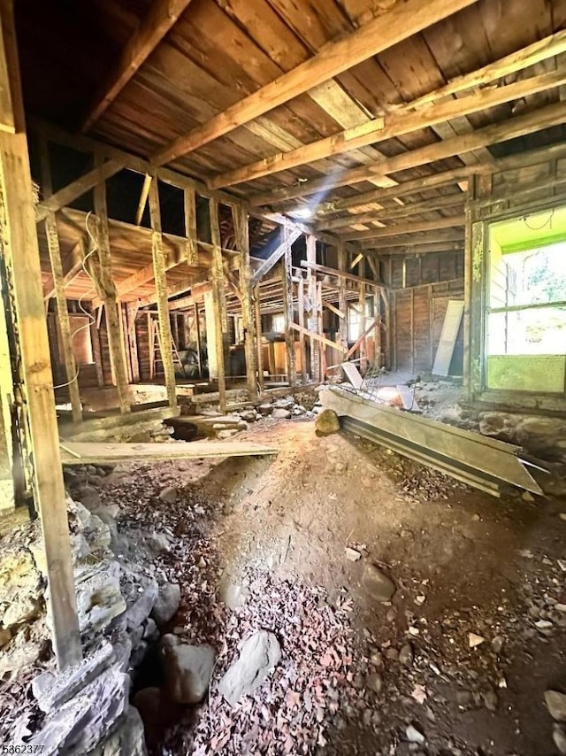 228 Berkshire Valley Rd, Roxbury Twp, NJ 07885 - view of miscellaneous room