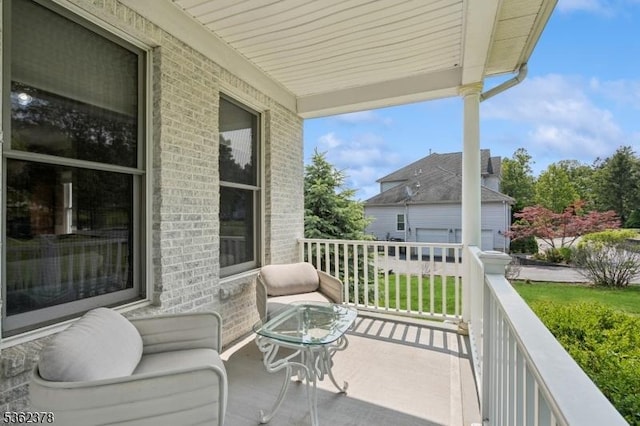 7 Cranberry Ct, North Haledon Boro, NJ 07508 - view of porch