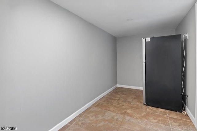 23 Foundry St, Newark City, NJ 07105 - spare room featuring baseboards