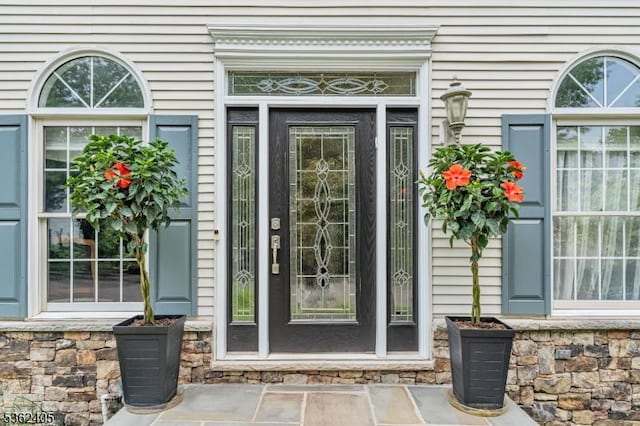 61 Bradley Ln, Bridgewater Twp, NJ 08807 - property entrance