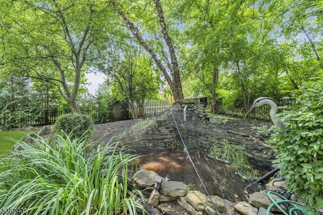 61 Bradley Ln, Bridgewater Twp, NJ 08807 - view of undeveloped land