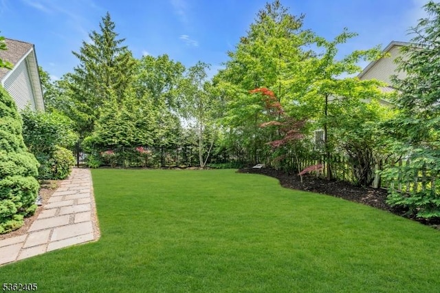 61 Bradley Ln, Bridgewater Twp, NJ 08807 - view of green lawn