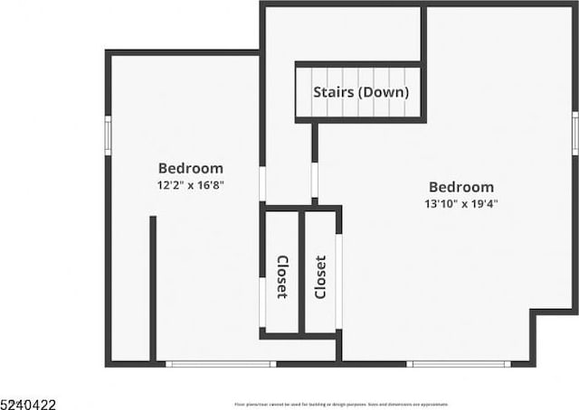 315 Green St, Boonton Town, NJ 07005 - view of home floor plan