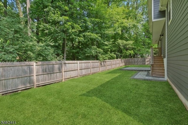 2335 Longfellow Ave, Scotch Plains Twp, NJ 07076 - view of fenced backyard