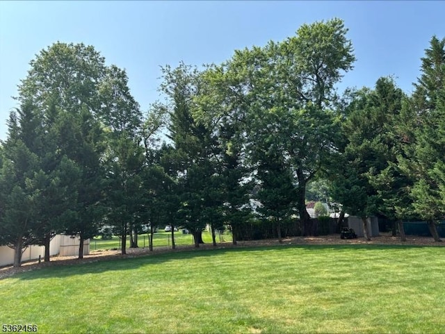 7 Claudia Rd, Hillsborough Twp, NJ 08844 - view of yard