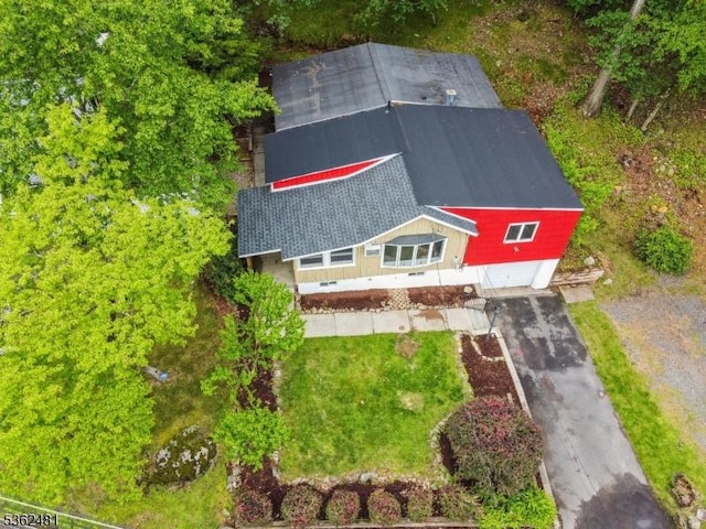 26 Bay View Rd, Hopatcong Boro, NJ 07843 - view of subject property