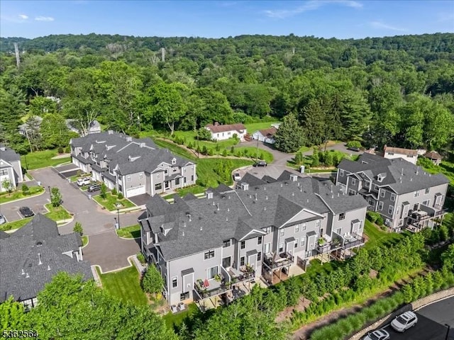 302 Tiffany Way Unit 302, Watchung Boro, NJ 07069 - view of property location with nearby suburban area