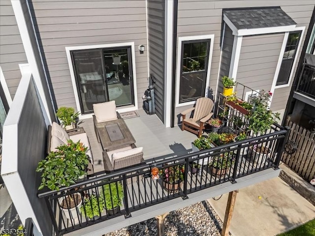 302 Tiffany Way Unit 302, Watchung Boro, NJ 07069 - view of patio