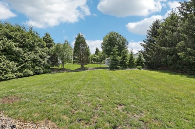 202 Old Sand Rd, Fairfield Twp, NJ 07004 - view of green lawn