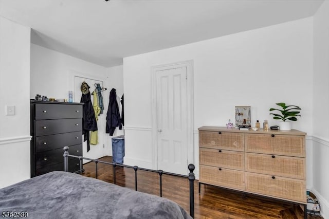 142 Westervelt Ave, North Plainfield Boro, NJ 07060 - bedroom featuring wood finished floors