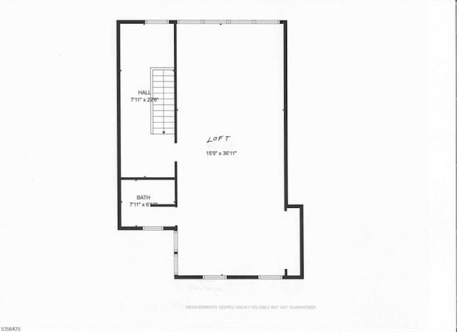 297 Terhune Dr, Wayne Twp, NJ 07470 - view of home floor plan