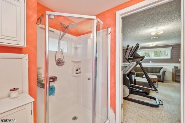 63 Hillsdale Rd, East Brunswick Twp, NJ 08816 - full bathroom with a shower stall