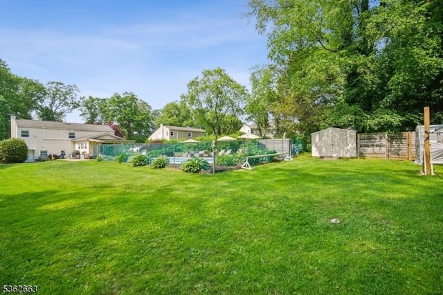 22 Corwin St, Randolph Twp, NJ 07869 - view of yard