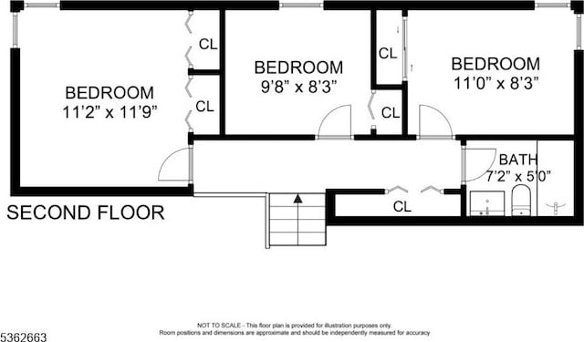 22 Corwin St, Randolph Twp, NJ 07869 - home floor plan