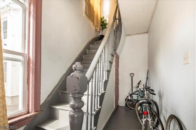 141 Berckman St, Plainfield City, NJ 07062 - view of stairway