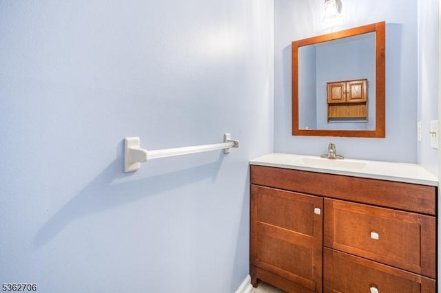 6 Pelican Pt, Hampton Twp, NJ 07860 - bathroom with vanity